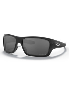 Oakley - Turbine (9263) solbriller - Polished Black Frame/Prizm Black Polarized lenses