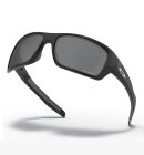 Oakley - Turbine (9263) solbriller - Polished Black Frame/Prizm Black Polarized lenses
