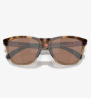 Oakley - Frogskins Range (9284) Solbriller - Brown Tortoise/Prizm Tungsten Polarized