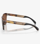 Oakley - Frogskins Range (9284) Solbriller - Brown Tortoise/Prizm Tungsten Polarized