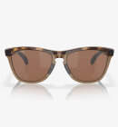 Oakley - Frogskins Range (9284) Solbriller - Brown Tortoise/Prizm Tungsten Polarized