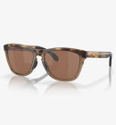 Oakley - Frogskins Range (9284) Solbriller - Brown Tortoise/Prizm Tungsten Polarized