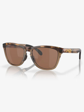 Oakley - Frogskins Range (9284) Solbriller - Brown Tortoise/Prizm Tungsten Polarized