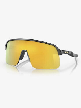 Oakley - Sutro Lite Sweep (9465) Solbriller - Matte Carbon Frame/Prizm 24K lenses