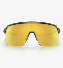 Oakley - Sutro Lite Sweep (9465) Solbriller - Matte Carbon Frame/Prizm 24K lenses