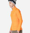 Rossignol - Men's Classique Half-Zip Midlayer - Herre - Signal (orange)