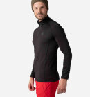 Rossignol - Men's Classique Half-Zip Midlayer - Herre - Black