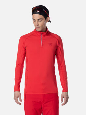 Rossignol - Men's Classique Half-Zip Midlayer - Herre - Sportsred