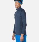 Rossignol - Men's Classique Half-Zip Midlayer - Herre - Dark Navy