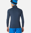 Rossignol - Men's Classique Half-Zip Midlayer - Herre - Dark Navy