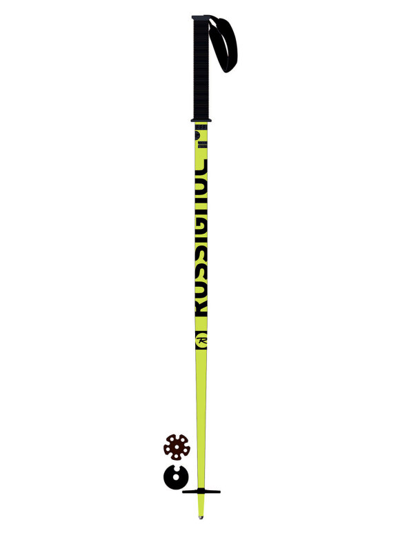 Rossignol - Fat BC Skistave - Yellow