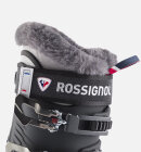 Rossignol - Women's Pure Pro 80 Skistøvler - Dame - Mtl Ice Black - 2023/24