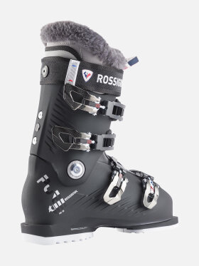 Rossignol - Women's Pure Pro 80 Skistøvler - Dame - Mtl Ice Black - 2023/24