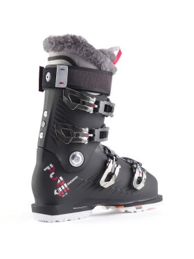 Rossignol - Women's Pure Pro 100 Gripwalk Skistøvle - Dame - Mtl Charcoal - 23/24