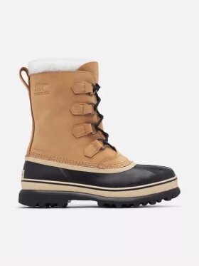 Sorel - Men's Caribou Waterproof Støvler - Herre - Buff