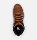 Sorel - Men's Mac Hill Lite Mid Waterproof Støvler - Herre - Elk/Black