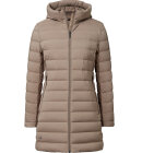 UBR - Women's Ion Parka Dunjakke - Dame - Dark Sand