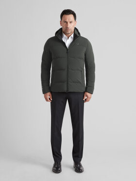 UBR - Men's Bolt XP Dunjakke - Herre - Night Olive