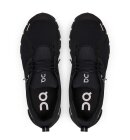 On - Men's Cloud 5 Waterproof Sneakers - Herre - All Black