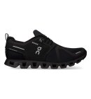 On - å Women's Cloud 5 Waterproof Sneakers - Dame - All Black