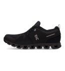 On - å Women's Cloud 5 Waterproof Sneakers - Dame - All Black