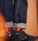 On - å Women's Cloud 5 Waterproof Sneakers - Dame - All Black
