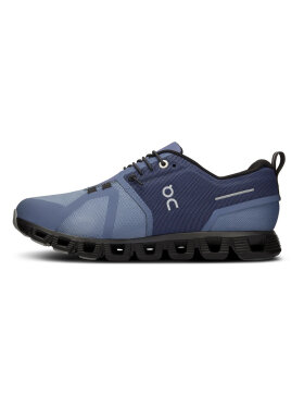 On - Women's Cloud 5 Waterproof Sko - Dame - Shale/Magnet