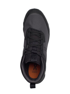 On - Men's Cloudroam Waterproof Sko - Herre - Black/Eclipse