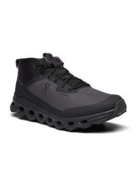 On - Women's Cloudroam Waterproof Sko - Dame - Black/Eclipse