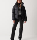 Colmar - Women's Oversize Puffer Dunjakke - Dame - Black