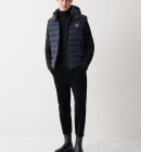 Colmar - Men's Dunvest m. aftagelig hætte - Herre - Navy Blue