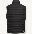 Colmar - Men's Gilet Eco Dunvest - Herre - Black