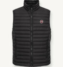 Colmar - Men's Gilet Eco Dunvest - Herre - Black