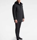 UBR - Men's Redox Parka Frakke - Herre - Black