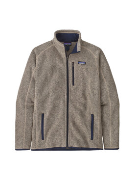 Patagonia - Men's Better Sweater Fleecetrøje - Herre - Oar tan