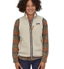 Patagonia - Women's Retro Pile Fleece Vest - Dame - Pelican