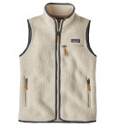 Patagonia - Women's Retro Pile Fleece Vest - Dame - Pelican