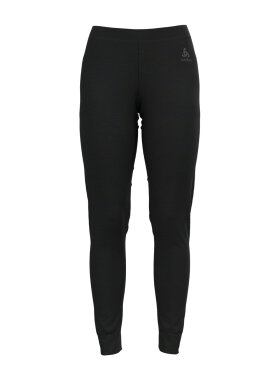 Odlo - Women's Natural Merinould 200g/m2 Skiunderbukser - Dame - Black