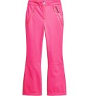 Superdry - Women's Softshell Slim Skibukser - Dame - Hyper Magenta Pink