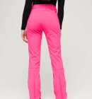 Superdry - Women's Softshell Slim Skibukser - Dame - Hyper Magenta Pink