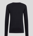 Odlo - Men's Natural Merinould 200g/m2 Crew Neck Skiundertrøje - Herre - Black