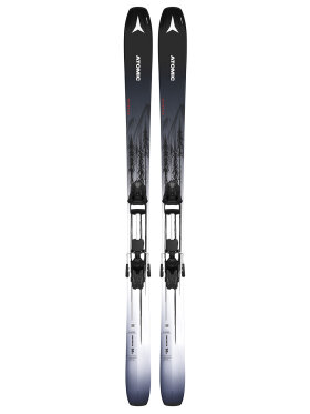 Atomic - Maverick 95 TI Ski m. Strive 14 binding  - Herre/Unisex - 2023/24