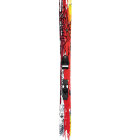 Atomic - Bent 110 Off Piste ski m. Strive 14 GW bindinger - White/Red - 2023/24