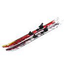 Atomic - Bent 110 Off Piste ski m. Strive 14 GW bindinger - White/Red - 2023/24