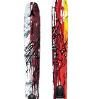 Atomic - Bent 110 Off Piste ski m. Strive 14 GW bindinger - White/Red - 2023/24