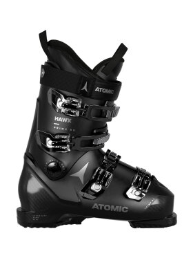 Atomic - Hawx Prime 85 Gripwalk Skistøvler - Dame - Black/Silver - 2023/24