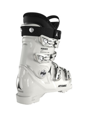 Atomic - Hawx Magna 85 Gripwalk Skistøvler - Dame - White/Black 