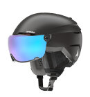 Atomic - Savor Visor Stereo Skihjelm - Unisex - Black