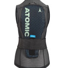 Atomic - Women's Live Shield Vest Amid Rygskjold - Dame - Black