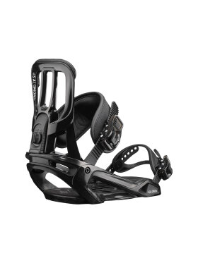 Salomon - Pact Snowboardbindinger - Black